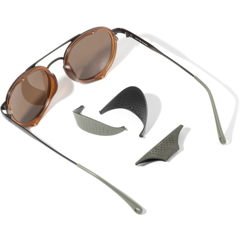 Sunski Strada Rust Amber SUN-ST-RAM zonnebrillen online bestellen bij Kathmandu Outdoor & Travel