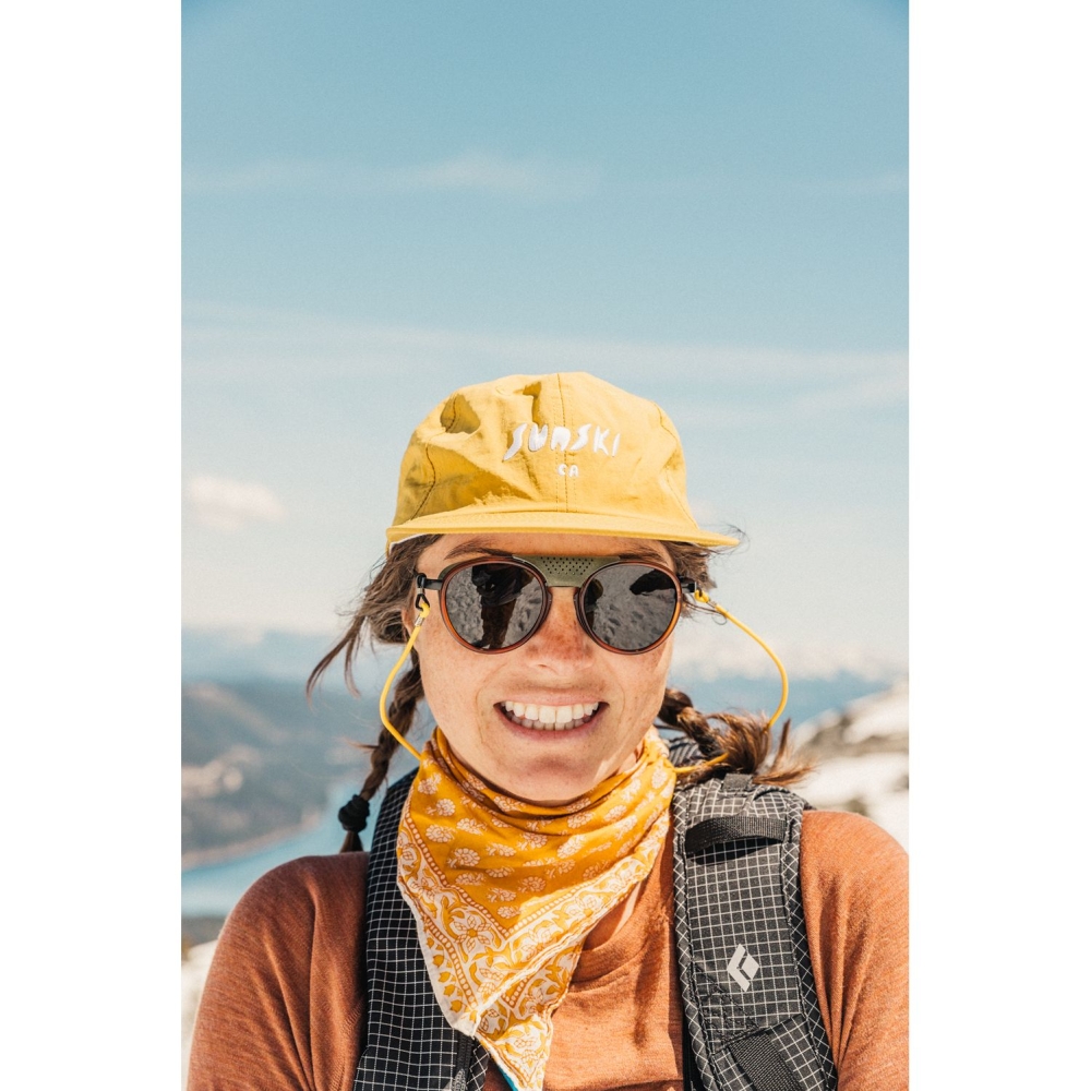 Sunski Strada Rust Amber SUN-ST-RAM zonnebrillen online bestellen bij Kathmandu Outdoor & Travel