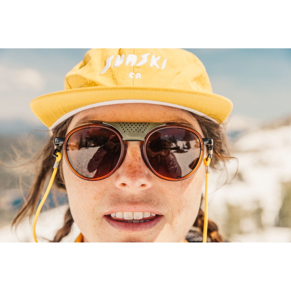 Sunski Strada Rust Amber SUN-ST-RAM zonnebrillen online bestellen bij Kathmandu Outdoor & Travel