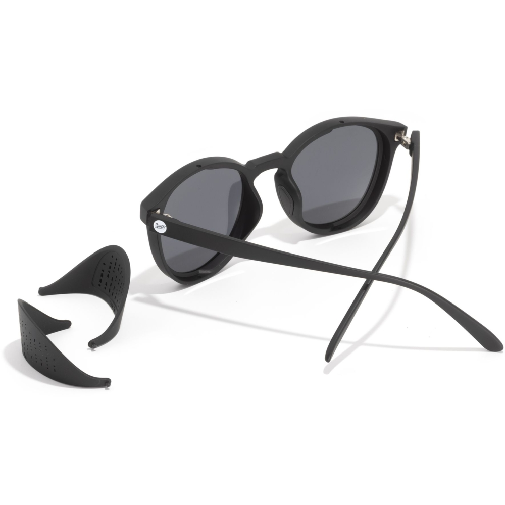 Sunski Tera Black Gold Pc SUN-TE-BKGP zonnebrillen online bestellen bij Kathmandu Outdoor & Travel