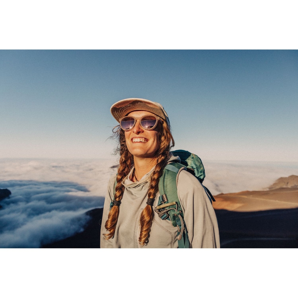 Sunski Tera Stone Alpenglow Pc SUN-TE-SALP zonnebrillen online bestellen bij Kathmandu Outdoor & Travel
