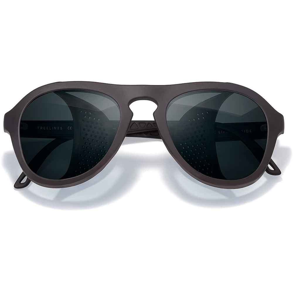 Sunski Treeline Black Slate Pc SUN-TL-BSLP zonnebrillen online bestellen bij Kathmandu Outdoor & Travel