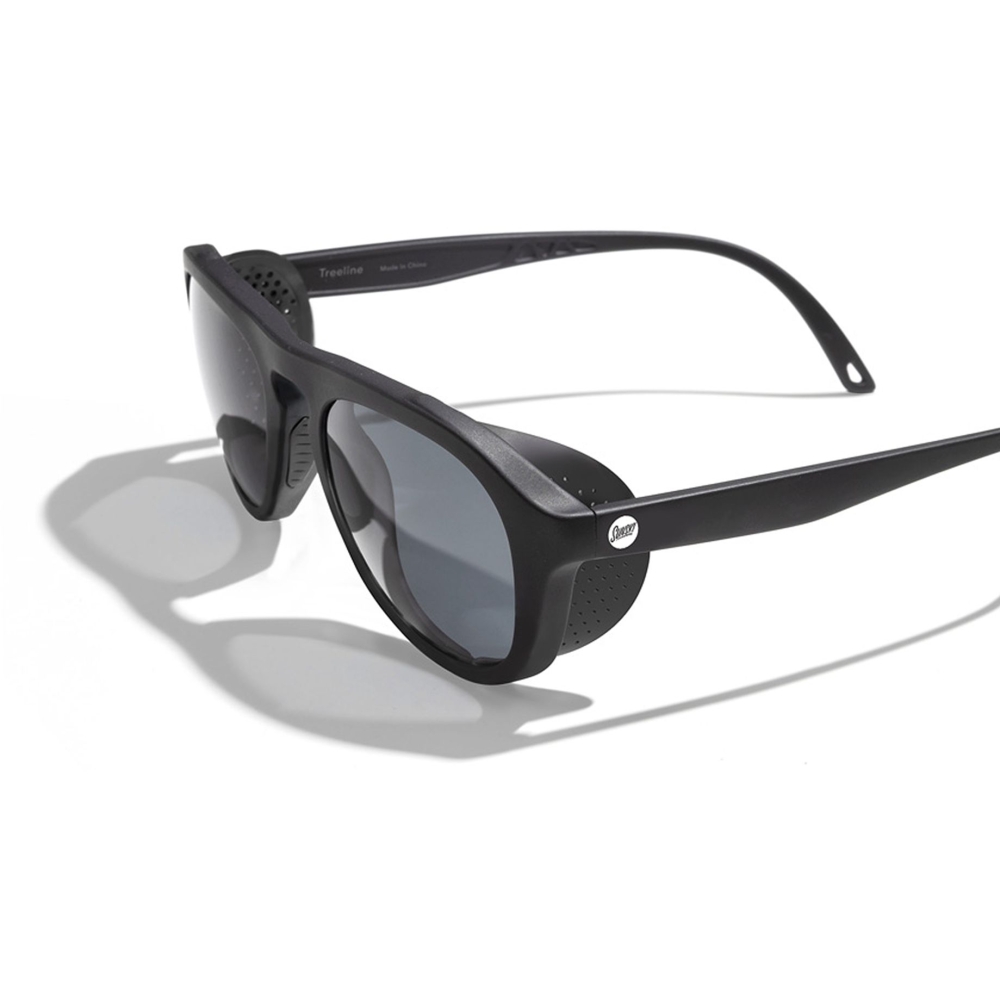 Sunski Treeline Black Slate Pc SUN-TL-BSLP zonnebrillen online bestellen bij Kathmandu Outdoor & Travel