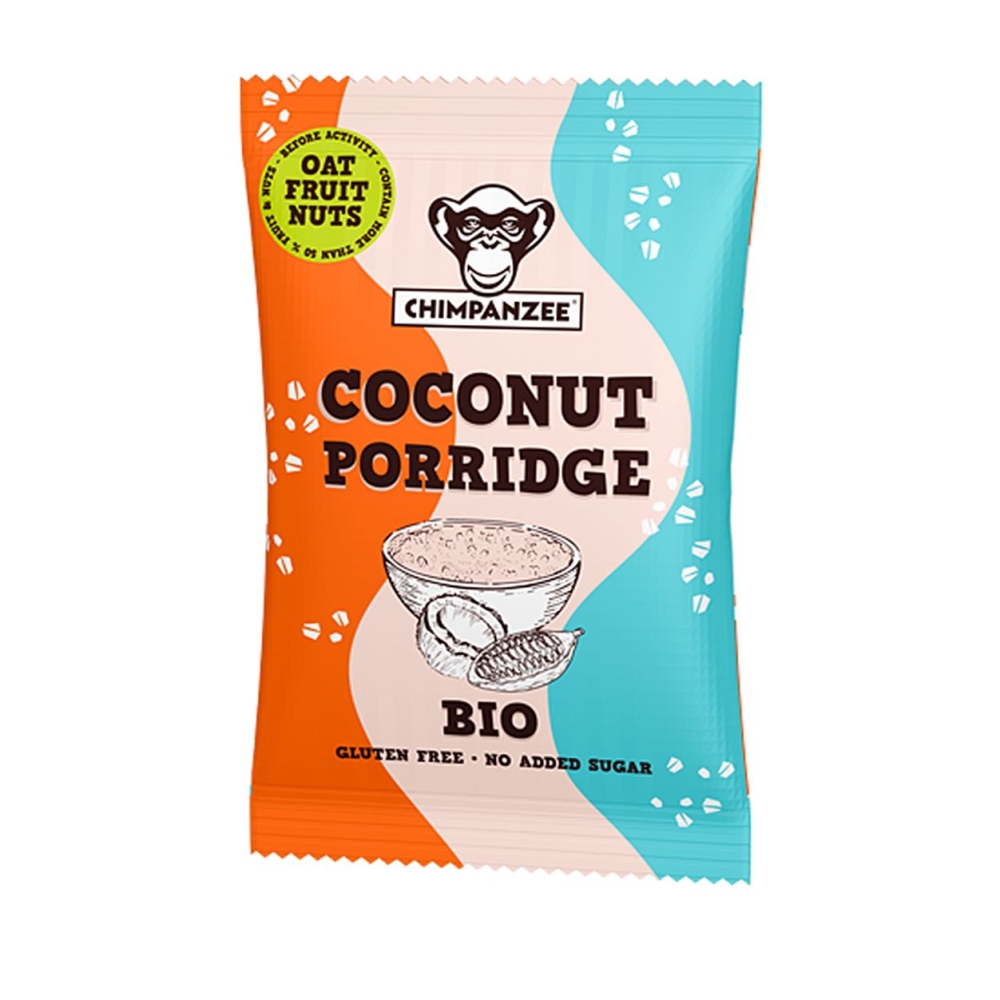 Chimpanzee Coconut Porridge    49501 maaltijden en voedsel online bestellen bij Kathmandu Outdoor & Travel