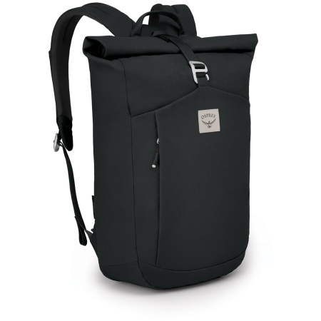 Osprey  Arcane Roll Top Pack Black 