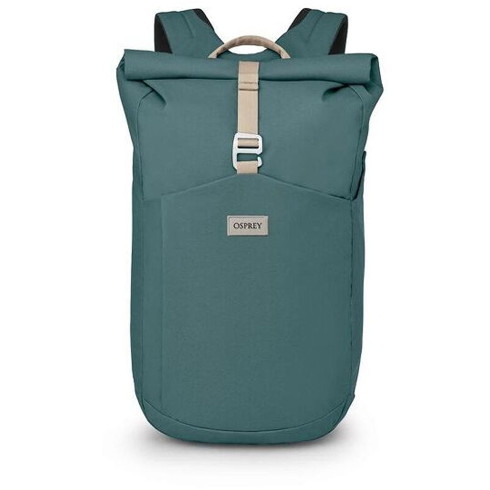 Osprey Arcane Roll Top Pack Cascade Blue 10006547 dagrugzakken online bestellen bij Kathmandu Outdoor & Travel
