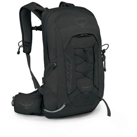 Osprey  Talon 11 Black/Coal Grey