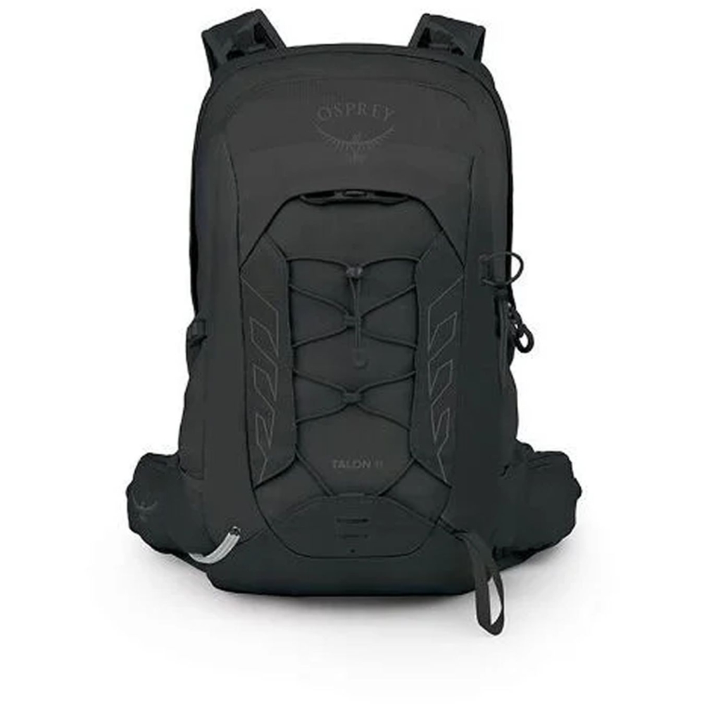 Osprey Talon 11 Black/Coal Grey 3284-1083 dagrugzakken online bestellen bij Kathmandu Outdoor & Travel