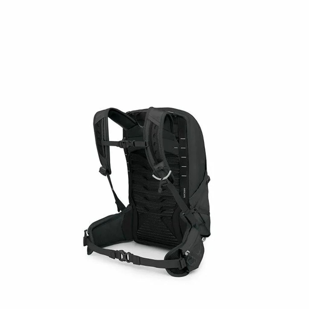 Osprey Talon 11 Black/Coal Grey 3284-1083 dagrugzakken online bestellen bij Kathmandu Outdoor & Travel