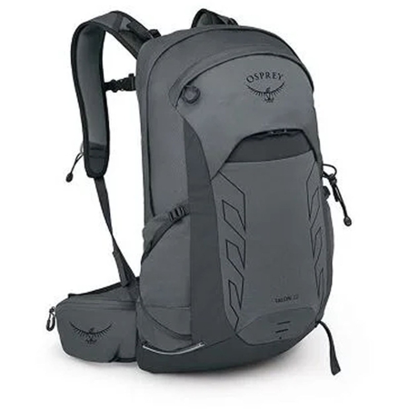Osprey  Talon 22 Phantom Grey/Dark Charcoal 