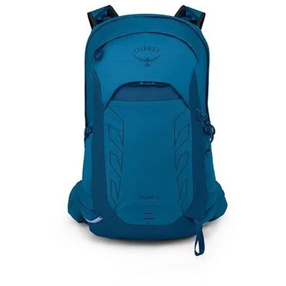 Osprey Talon 22 Scoria Blue/Night Shift 3286-1084 dagrugzakken online bestellen bij Kathmandu Outdoor & Travel