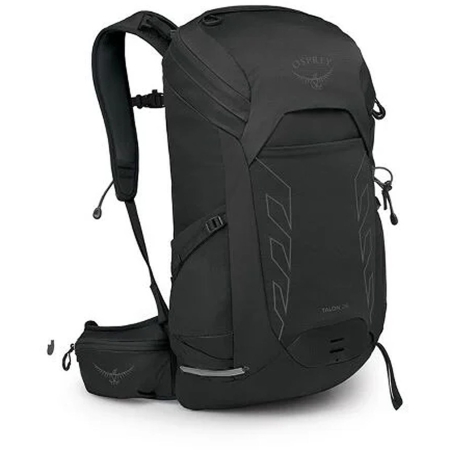 Osprey  Talon 26 Black/Coal Grey 