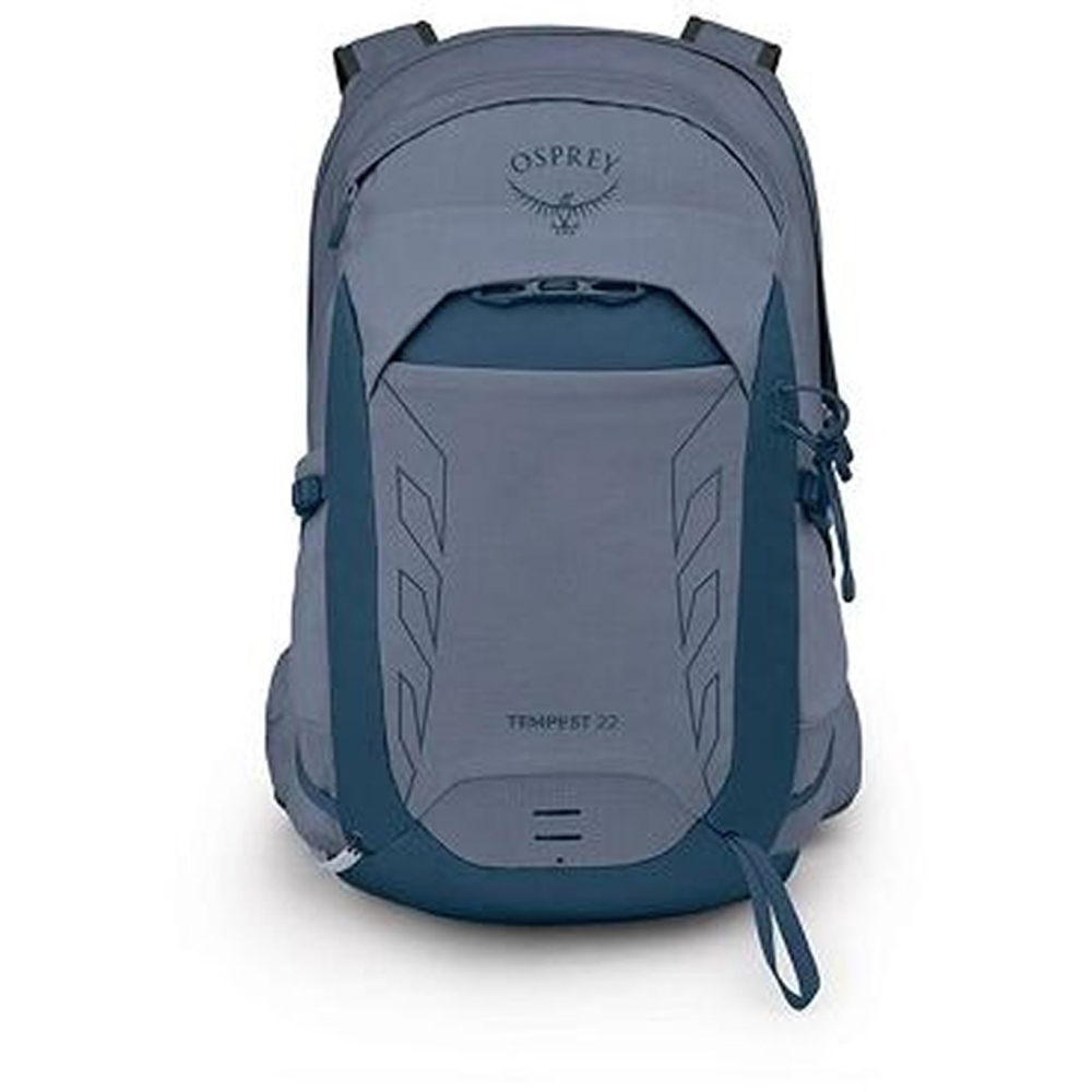 Osprey Tempest 22 Anchor Blue/Atlas 3296-1092 dagrugzakken online bestellen bij Kathmandu Outdoor & Travel