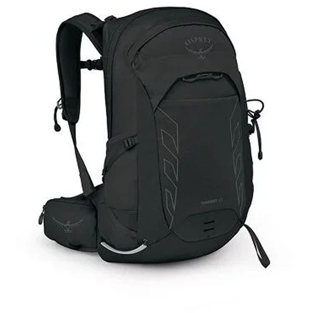 Osprey Tempest 22 Black/Coal Grey 3296-1083 dagrugzakken online bestellen bij Kathmandu Outdoor & Travel