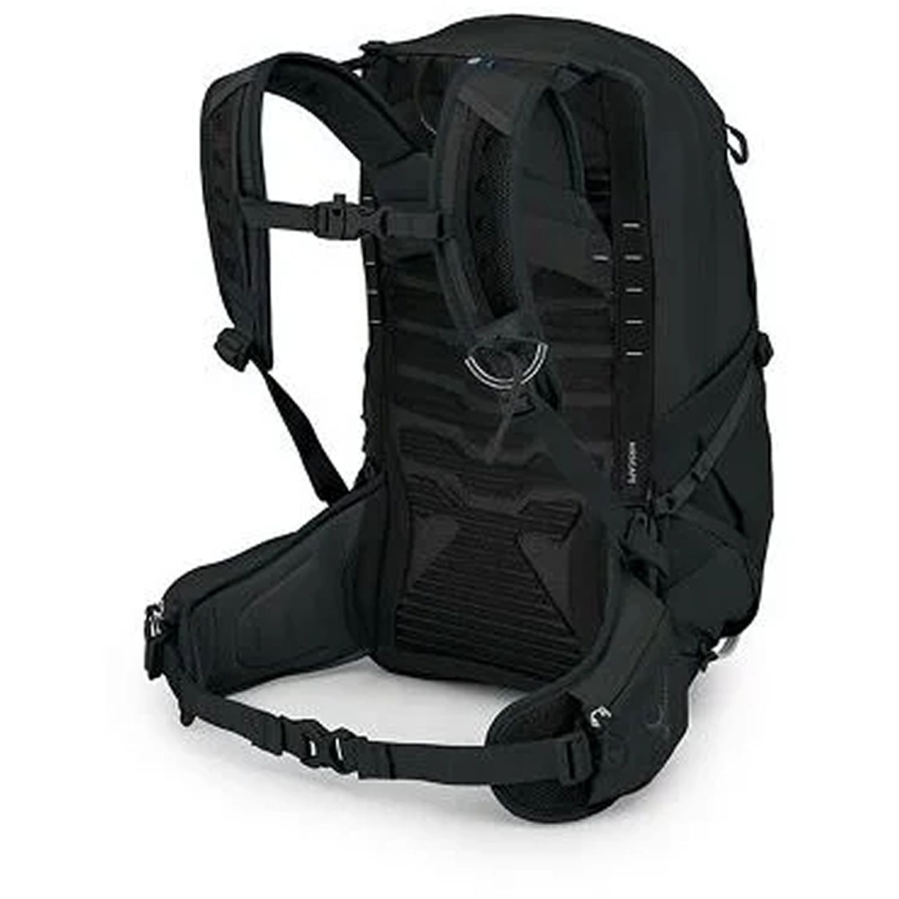 Osprey Tempest 22 Black/Coal Grey 3296-1083 dagrugzakken online bestellen bij Kathmandu Outdoor & Travel