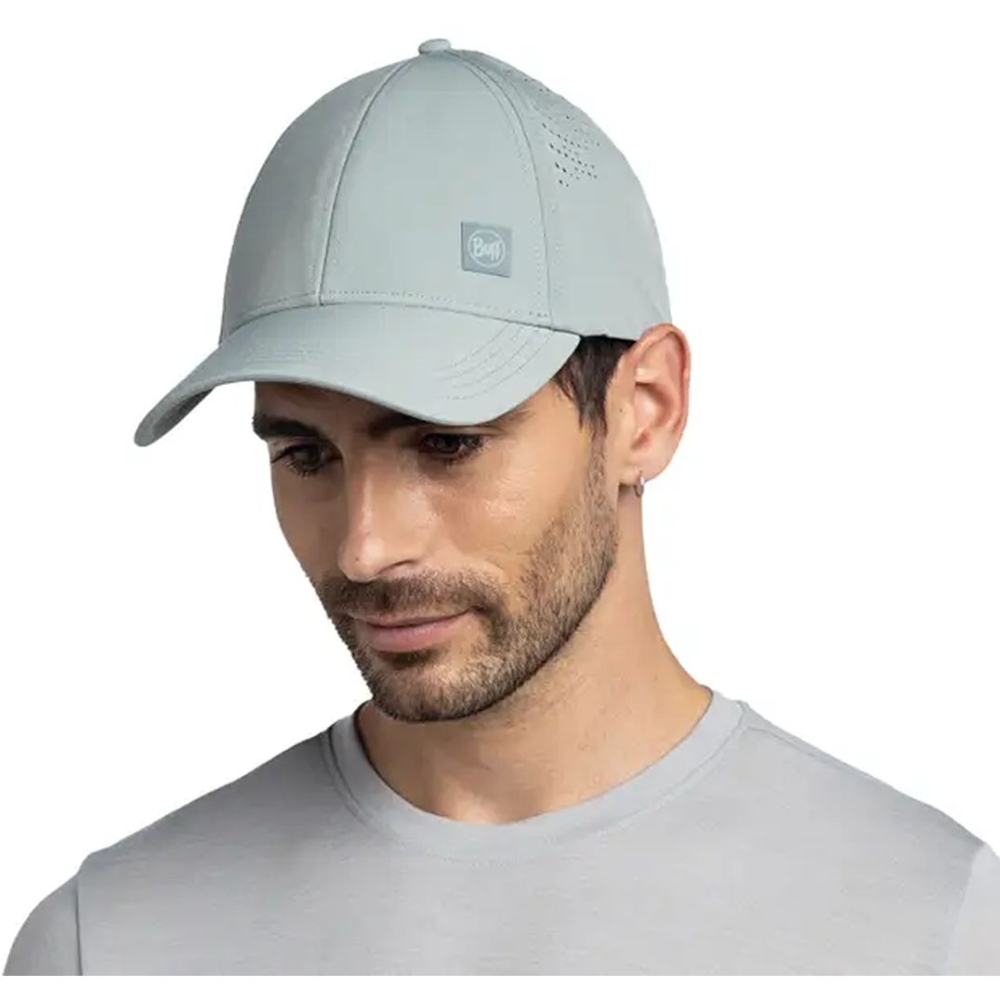 Buff BUFF® Summit Cap Flint 13560461820 kleding accessoires online bestellen bij Kathmandu Outdoor & Travel