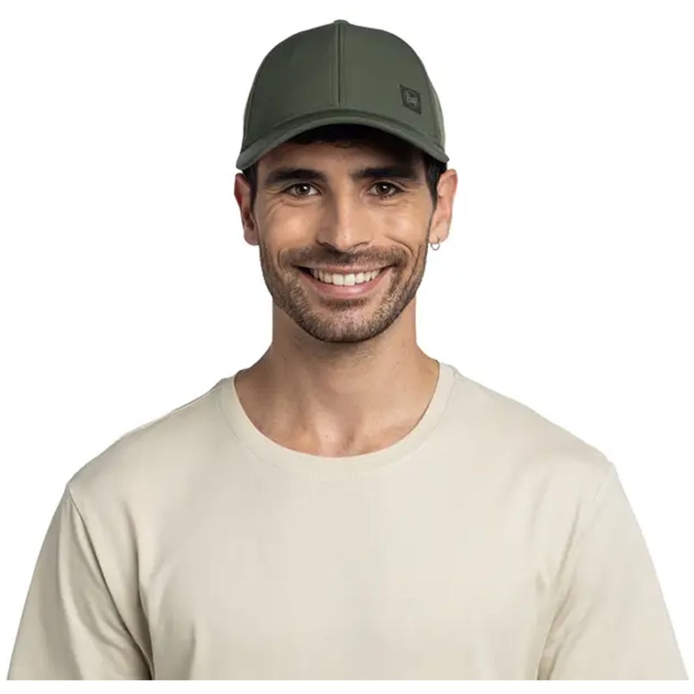 Buff BUFF® Summit Cap Khaki 13560485920 kleding accessoires online bestellen bij Kathmandu Outdoor & Travel