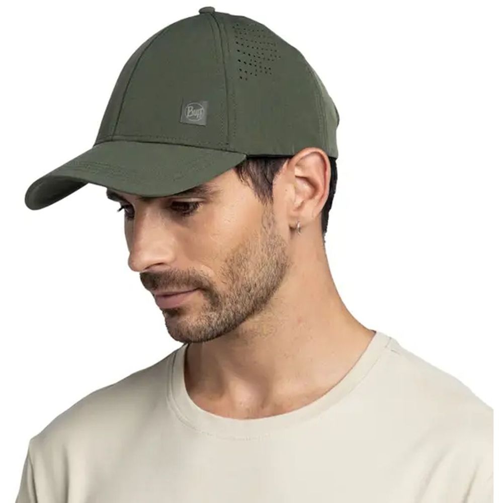 Buff BUFF® Summit Cap Khaki 13560485920 kleding accessoires online bestellen bij Kathmandu Outdoor & Travel