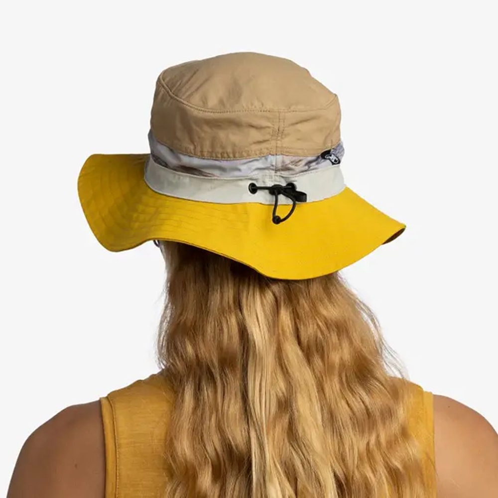 Buff BUFF® Explore Booney Hat Fawn 13536234620 kleding accessoires online bestellen bij Kathmandu Outdoor & Travel