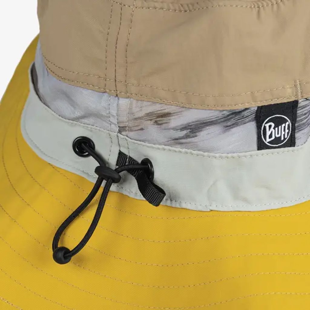 Buff BUFF® Explore Booney Hat Fawn 13536234620 kleding accessoires online bestellen bij Kathmandu Outdoor & Travel