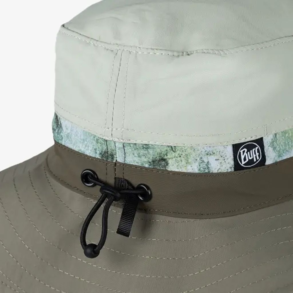 Buff BUFF® Explore Booney Hat Randall Brindle 12534431530 kleding accessoires online bestellen bij Kathmandu Outdoor & Travel