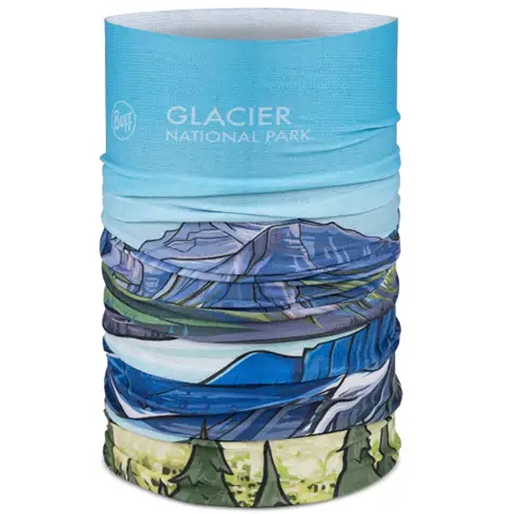Buff BUFF® CoolNet UV® Glacier 13475755510 kleding accessoires online bestellen bij Kathmandu Outdoor & Travel
