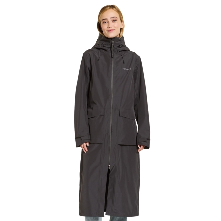 Didriksons  Nadja Parka L 4 Women's Black