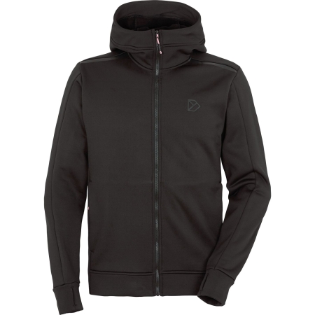 Didriksons  Acke Usx Fullzip 4 Black