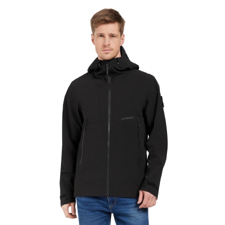 Didriksons  Bob usx Jacket Black