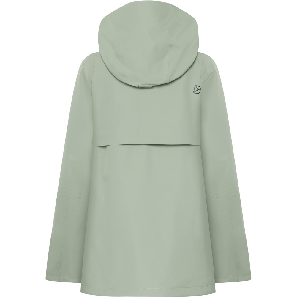 Didriksons Tone Parka Women's Wilted leaf 505644-H03 jassen online bestellen bij Kathmandu Outdoor & Travel