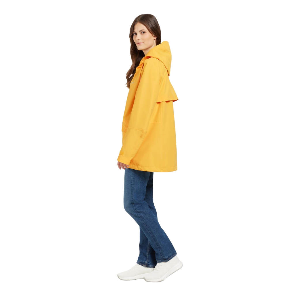 Didriksons Tone Parka Women's Warm Yellow 505644-M10 jassen online bestellen bij Kathmandu Outdoor & Travel