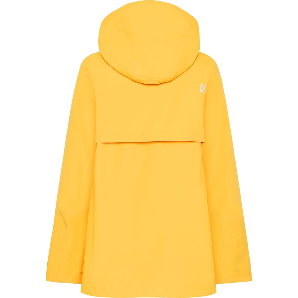 Didriksons Tone Parka Women's Warm Yellow 505644-M10 jassen online bestellen bij Kathmandu Outdoor & Travel