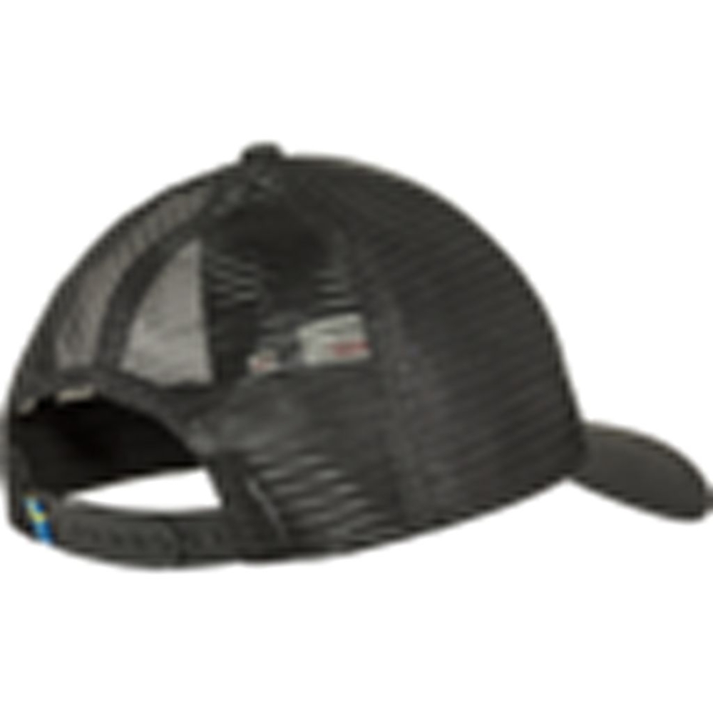 Fjällräven Badge Långtradarkeps Black F78152-550 kleding accessoires online bestellen bij Kathmandu Outdoor & Travel