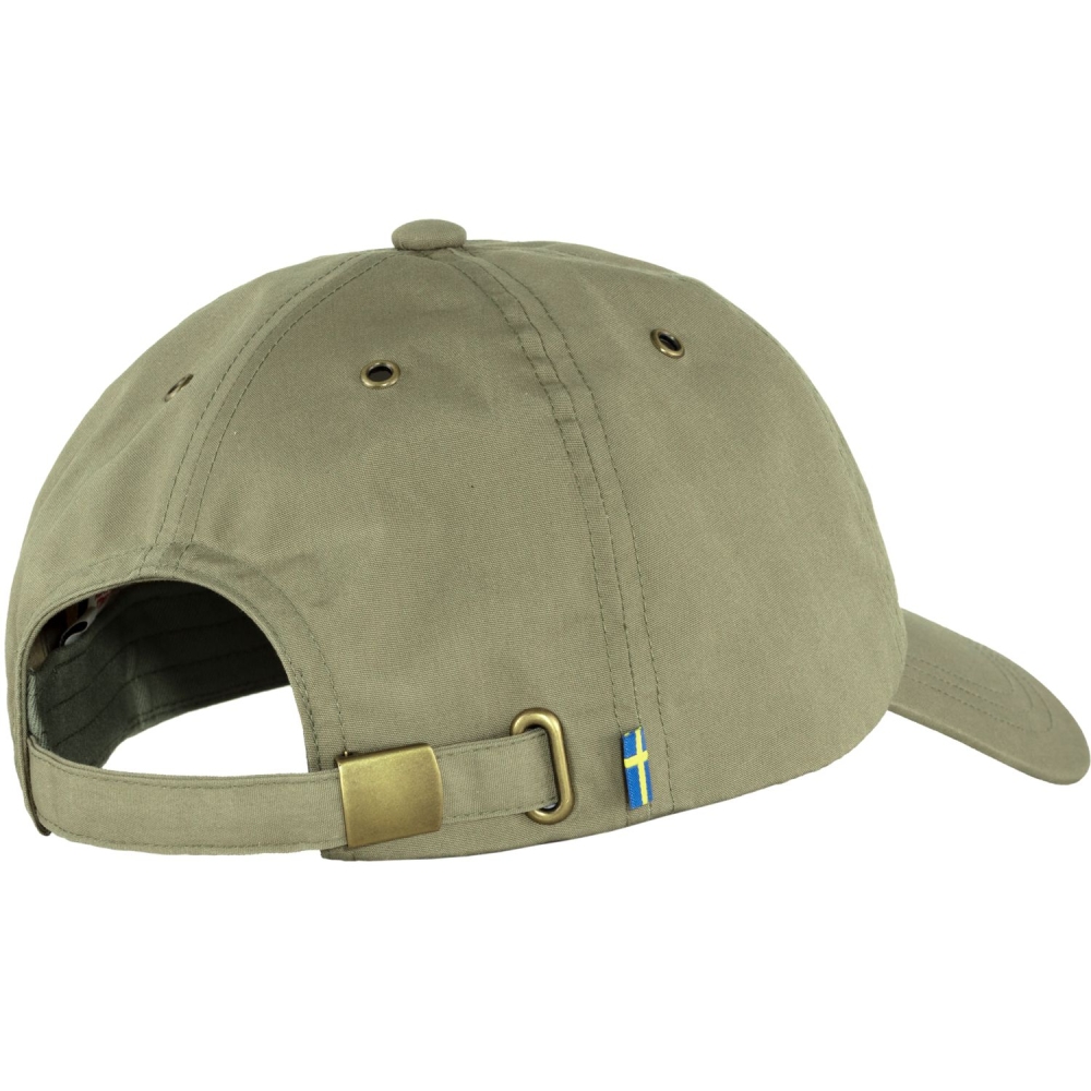 Fjällräven Vidda Cap Light Olive F77357-622 kleding accessoires online bestellen bij Kathmandu Outdoor & Travel