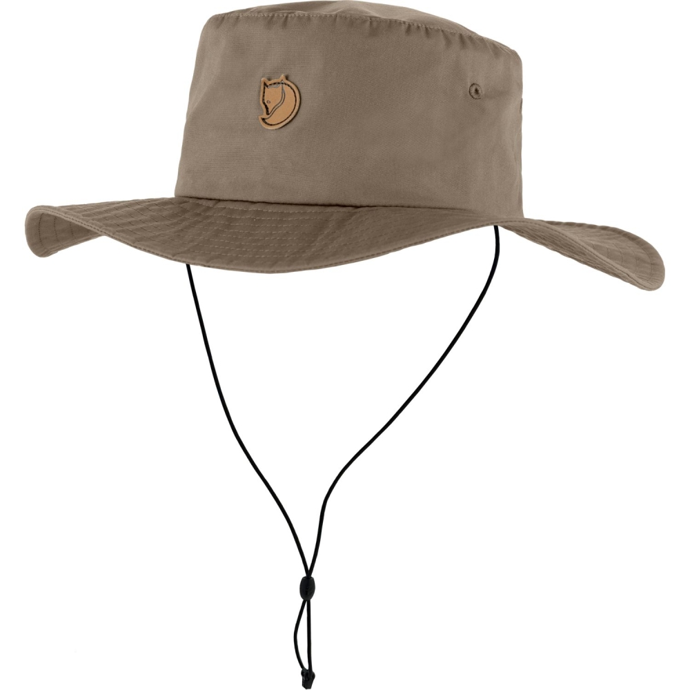 Fjällräven Hatfield Hat Sand Stone F79258-195 kleding accessoires online bestellen bij Kathmandu Outdoor & Travel