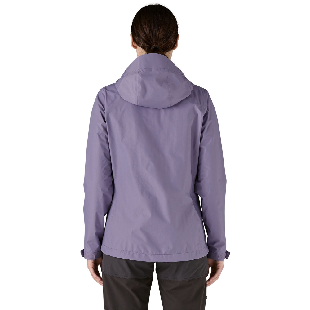 Patagonia Torrentshell 3L Rain Jkt Women's Concrete Purple 85246-CNPL jassen online bestellen bij Kathmandu Outdoor & Travel