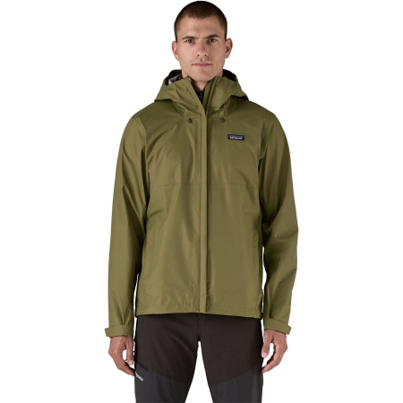 Patagonia  Torrentshell 3L Rain Jkt Tent Green