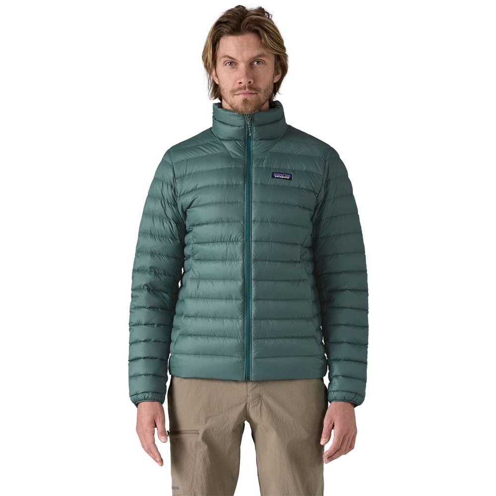 Patagonia Down Sweater Wetland Blue 84675-WLDB jassen online bestellen bij Kathmandu Outdoor & Travel