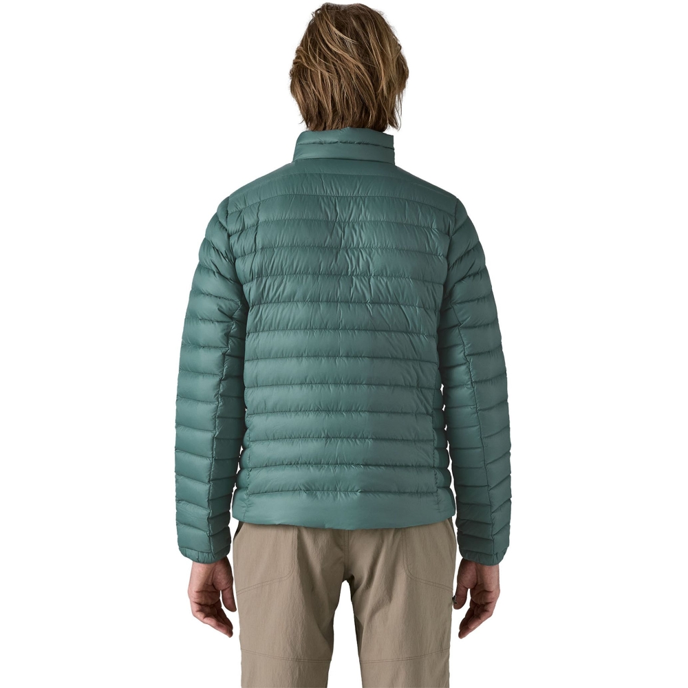 Patagonia Down Sweater Wetland Blue 84675-WLDB jassen online bestellen bij Kathmandu Outdoor & Travel