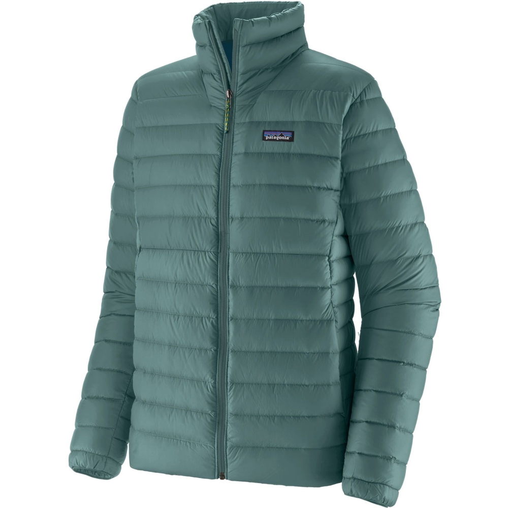 Patagonia Down Sweater Wetland Blue 84675-WLDB jassen online bestellen bij Kathmandu Outdoor & Travel