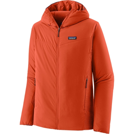 Patagonia  Nano-Air Light Hybrid Hoody Pollinator Orange