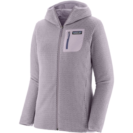Patagonia  R1 Air Full-Zip Hoody Women's Foxglove Purple