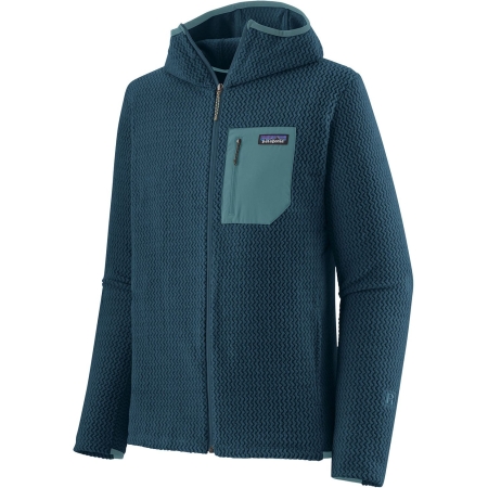 Patagonia  R1 Air Full-Zip Hoody Tidal Teal