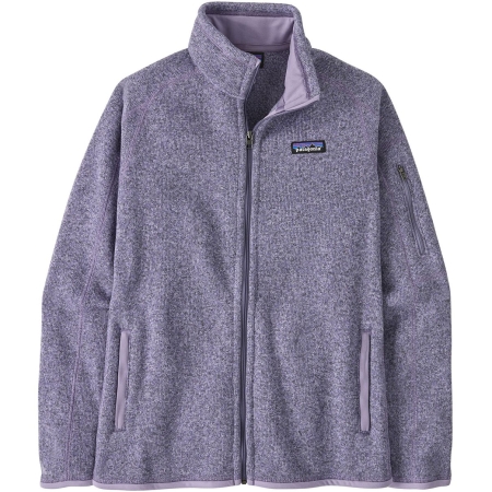 Patagonia  Better Sweater Jkt Women's Concrete Purple