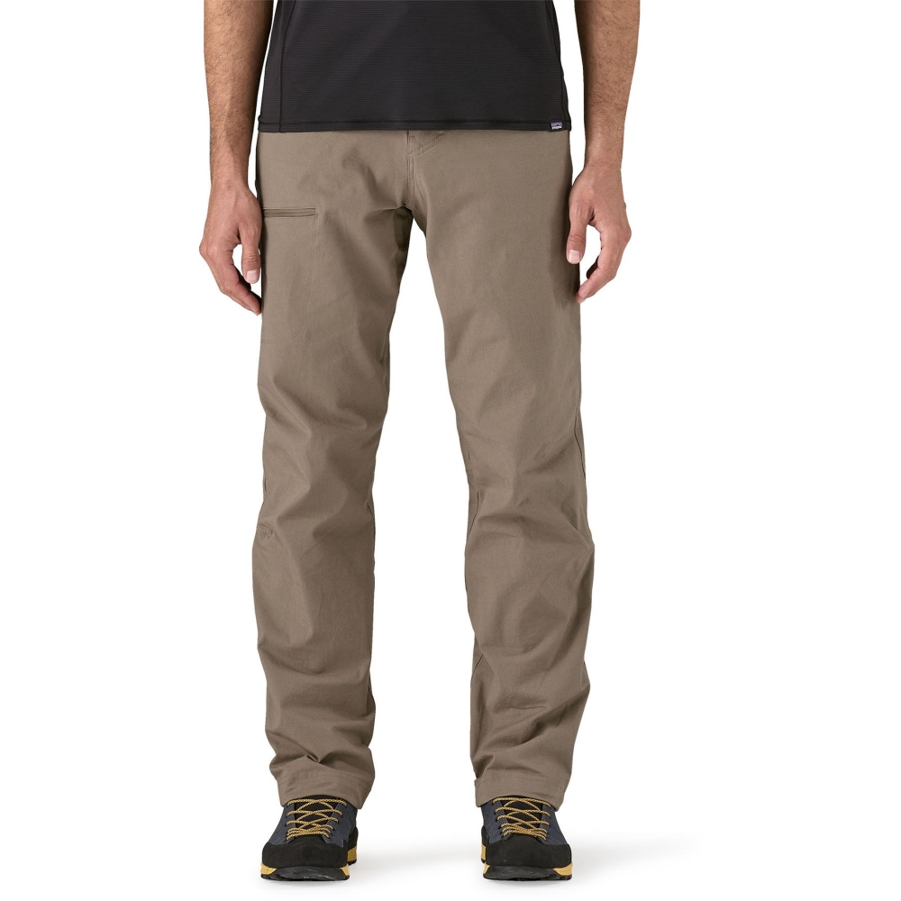 Patagonia Venga Rock Pants - Reg Wing Grey 83083-WNGY broeken online bestellen bij Kathmandu Outdoor & Travel