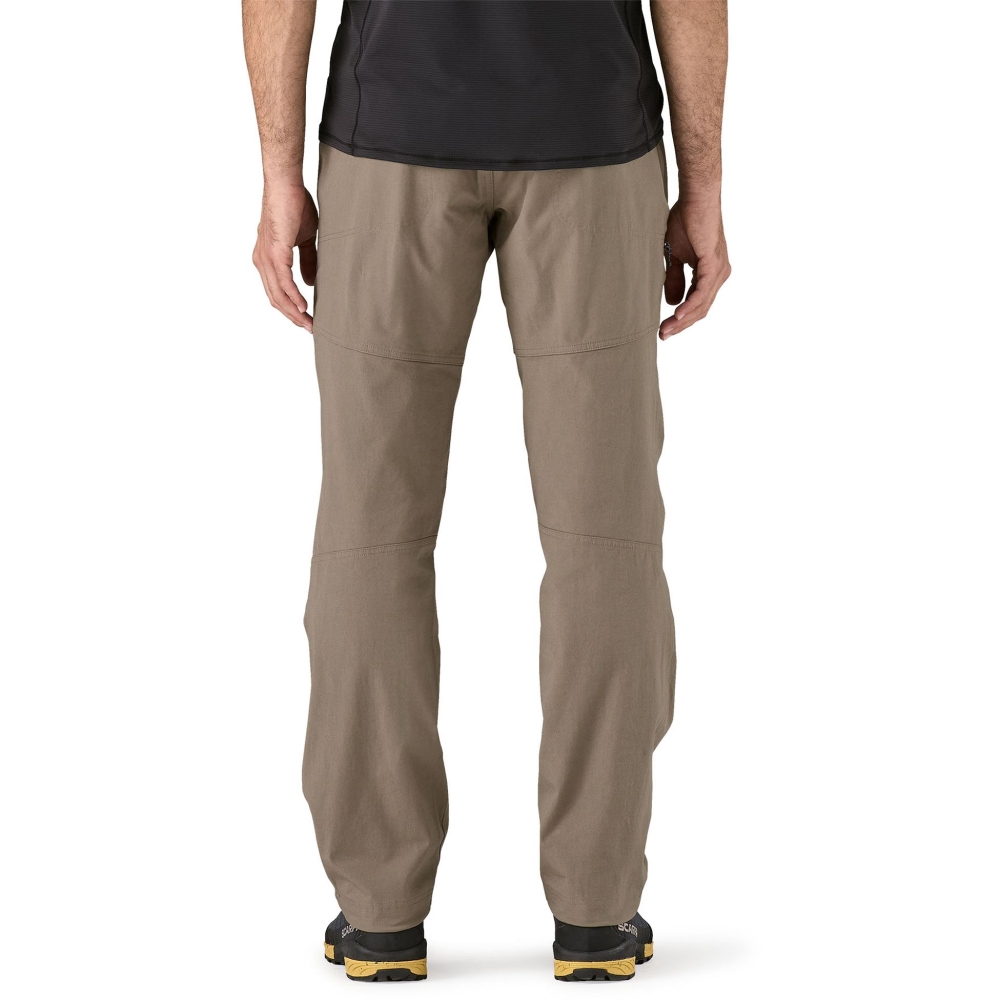 Patagonia Venga Rock Pants - Reg Wing Grey 83083-WNGY broeken online bestellen bij Kathmandu Outdoor & Travel