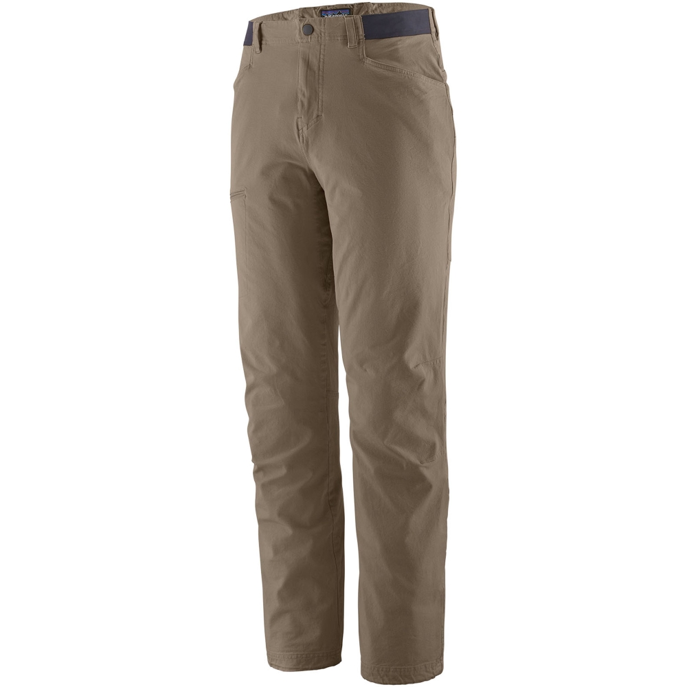 Patagonia Venga Rock Pants - Reg Wing Grey 83083-WNGY broeken online bestellen bij Kathmandu Outdoor & Travel