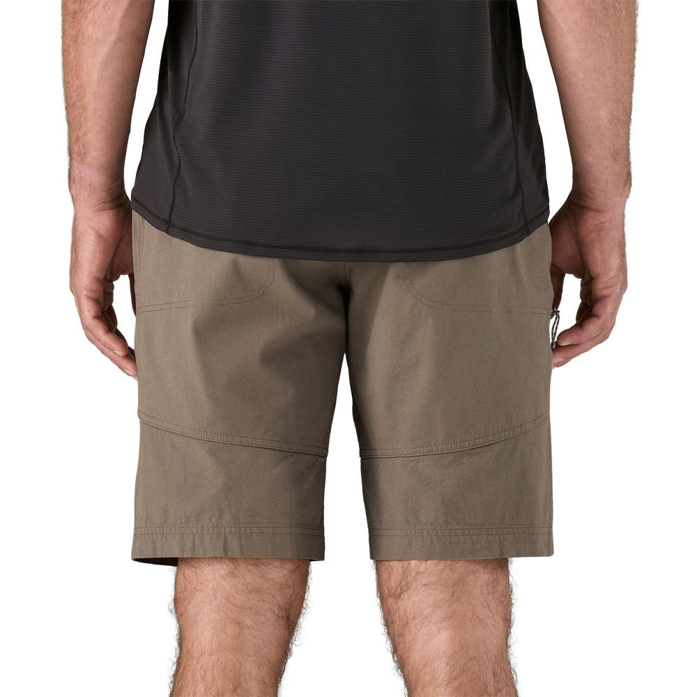 Patagonia Venga Rock Shorts Wing Grey 83102-WNGY broeken online bestellen bij Kathmandu Outdoor & Travel