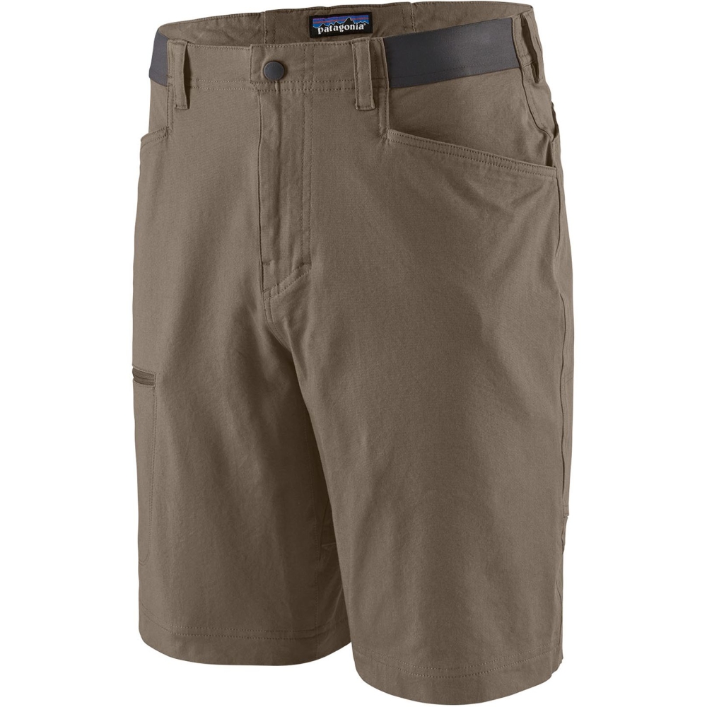 Patagonia Venga Rock Shorts Wing Grey 83102-WNGY broeken online bestellen bij Kathmandu Outdoor & Travel