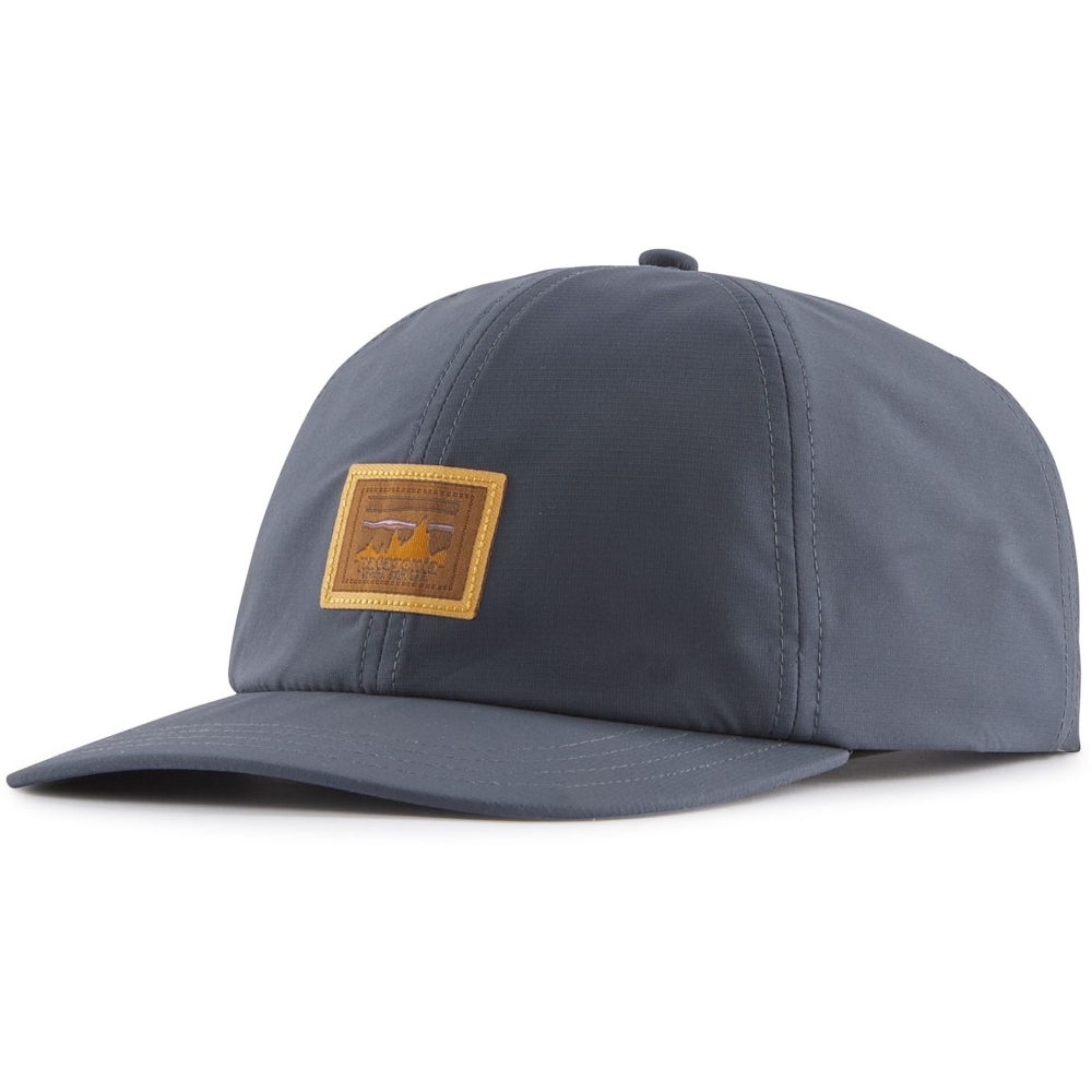 Patagonia Terrebonne Hat Smolder Blue 33317-SMDB kleding accessoires online bestellen bij Kathmandu Outdoor & Travel
